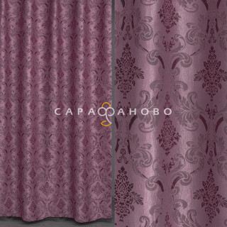 Жаккард блэкаут RS 25683-603/280 BL Jak