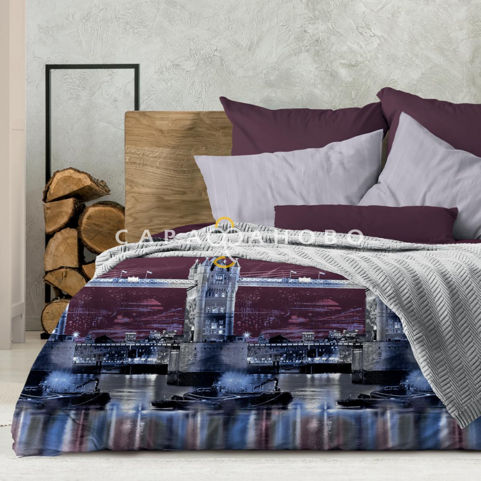 КПБ Wenge 6638-1/24089-5 Night flight