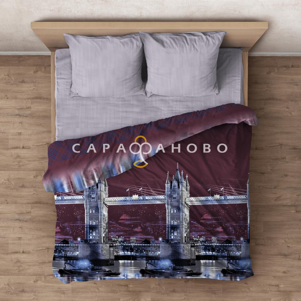 КПБ Wenge 6638-1/24089-5 Night flight