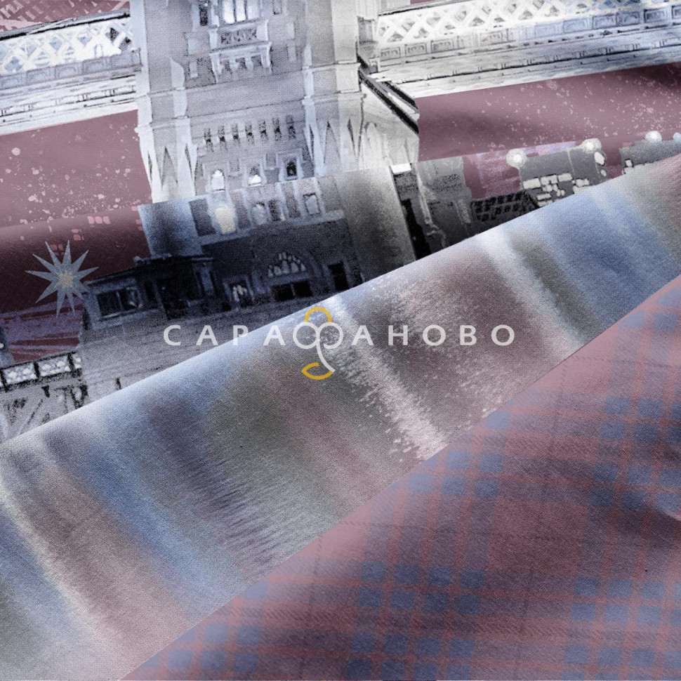 КПБ Wenge 6638-1/24089-5 Night flight