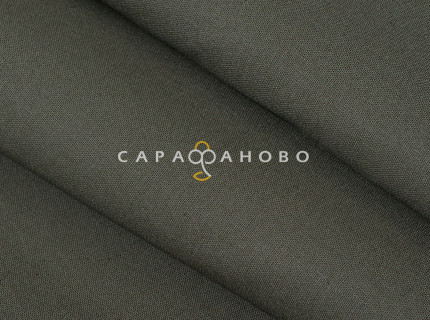 Бязь 150 см ГОСТ пл 146 рис ОЛИВКОВАЯ 