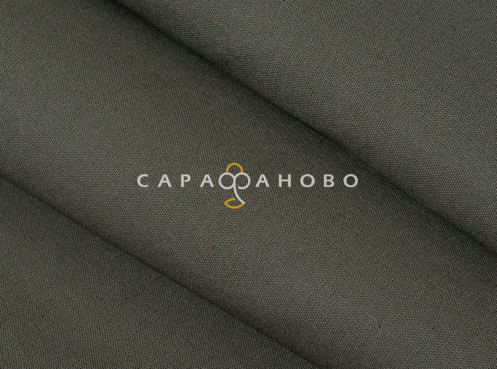 Бязь 150 см ГОСТ пл 146 рис ОЛИВКОВАЯ