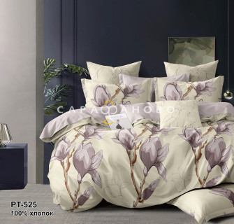 Ткань Поплин 220 см 115 гр Основа 525 А