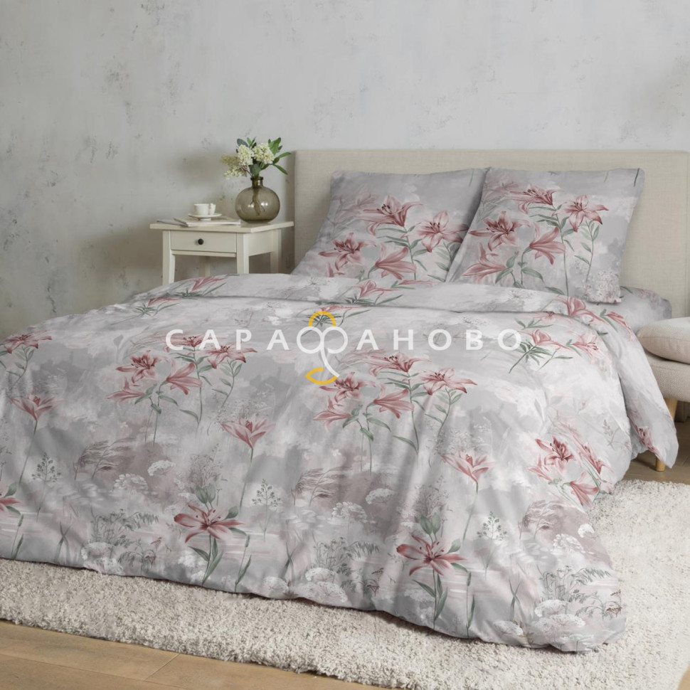 Ткань Перкаль 220 см 110 гр набивной арт 239 