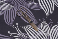 Ткань бязь 220 см "Офелия" рис 11960 вид 1, миниатюра 4
