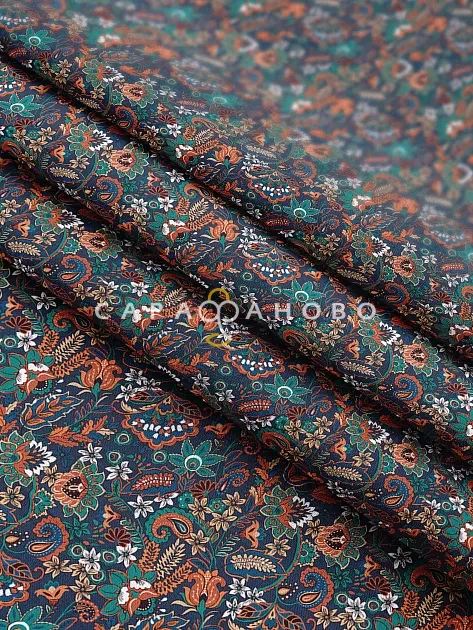 Ткань Ситец 80см 21684-1