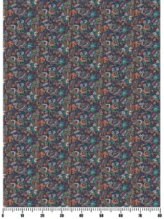 Ткань Ситец 80см 21684-1