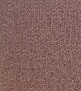 Ткань Полотно вафельное 150 см гладкокрашеное арт. 149 рис 90006 вид 11 шоколад