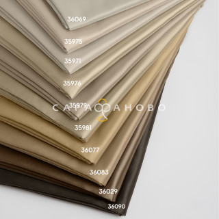 Однотонный сатен TC 387-31/280 PSat