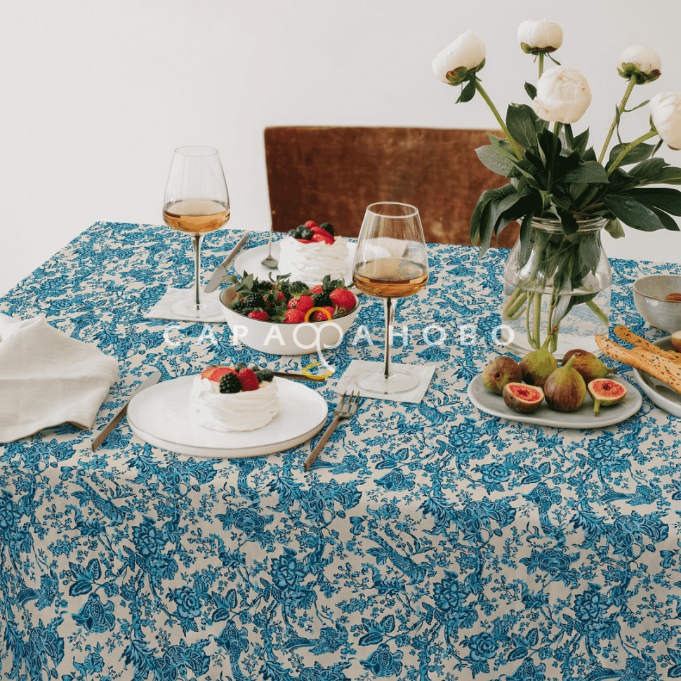 Рогожка 150 см 163 гр наб арт. 904 рис 29377 вид 3