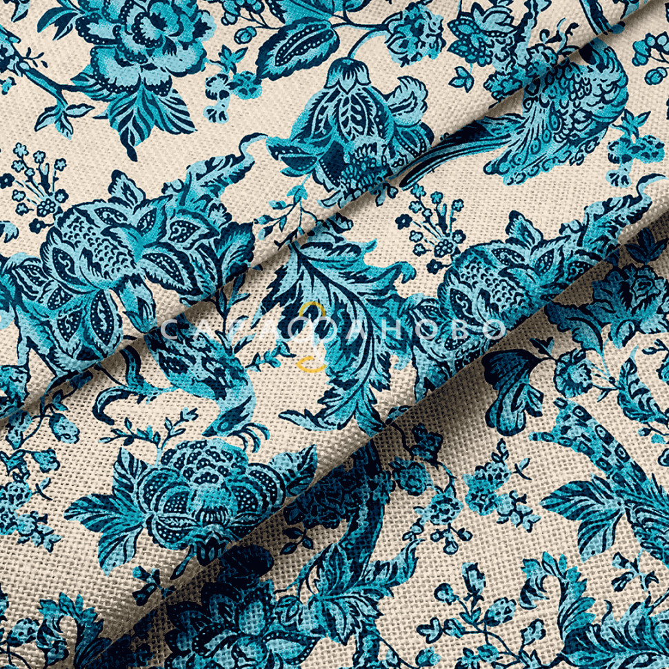 Рогожка 150 см 163 гр наб арт. 904 рис 29377 вид 3