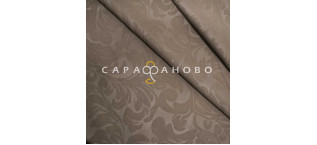 Микрофибра с тиснением 220 см цветная 80 гр рис 64 (17-1418) ТРХ