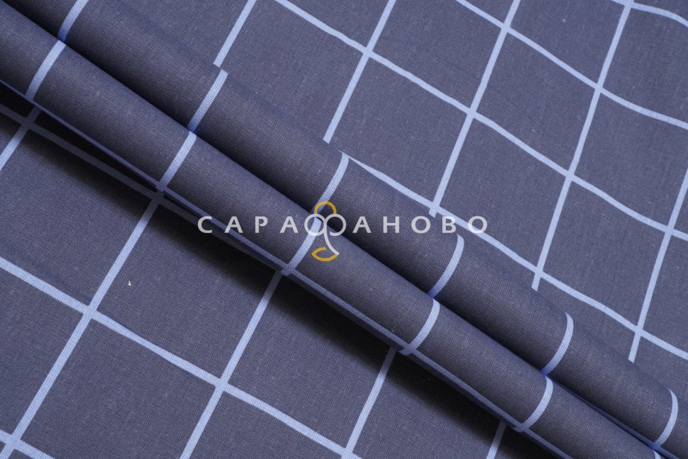 Ткань Бязь 220 см 120 гр рис. 200в2/7 Таттерсол
