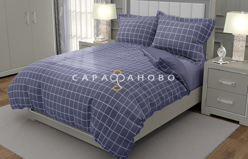Ткань Бязь 220 см 120 гр рис. 200в2/7 Таттерсол