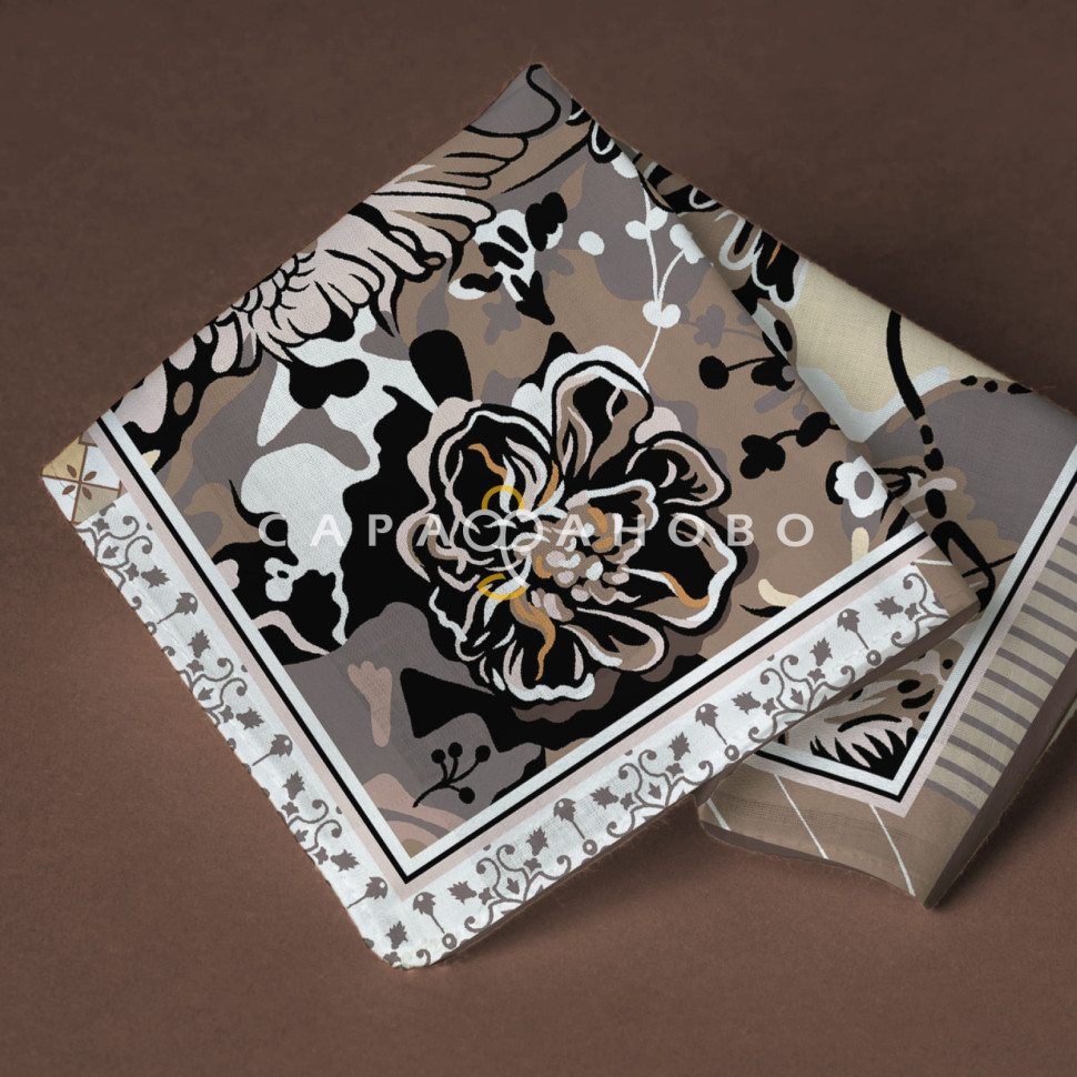 Ткань Ситец 95 см рис 29503 вид 1 