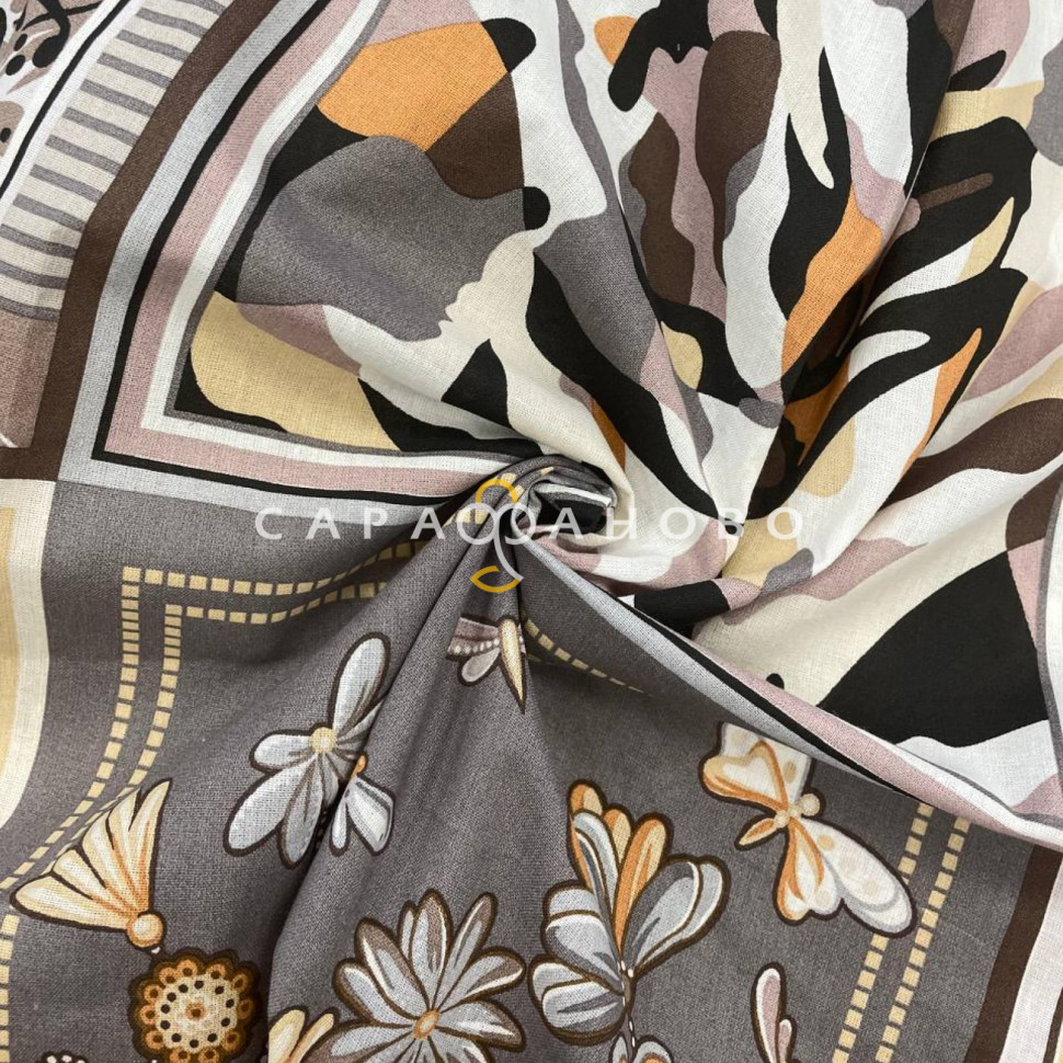 Ткань Ситец 95 см рис 29503 вид 1 