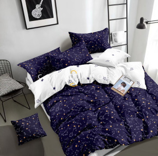 Ткань Поплин 220 см 110 гр А+В рис 1481