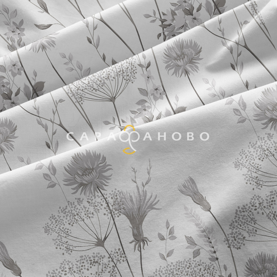 Ткань Перкаль 220 см 110 гр набивной арт 239 