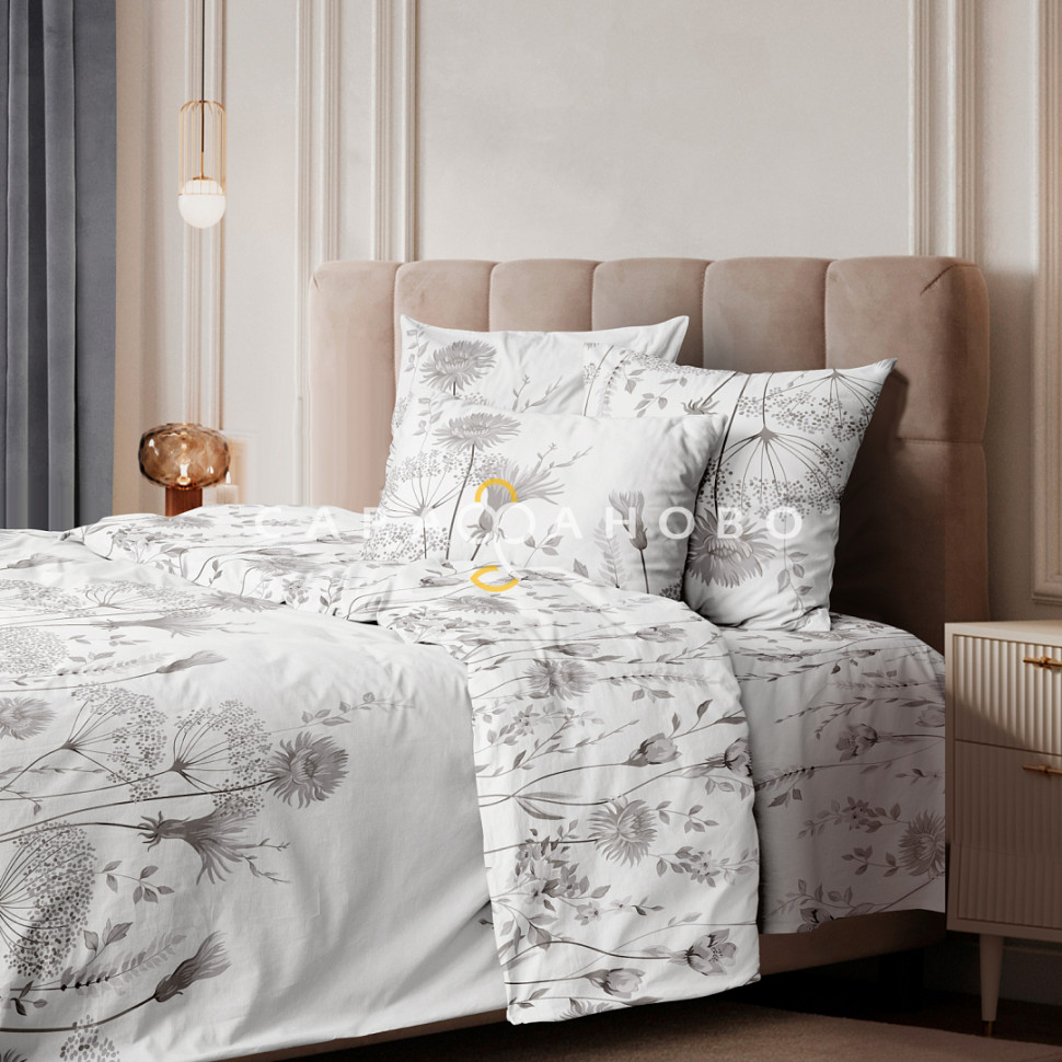 Ткань Перкаль 220 см 110 гр набивной арт 239 