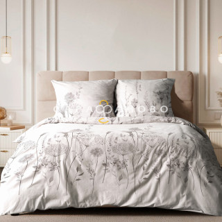 Ткань Перкаль 220 см 110 гр набивной арт 239 "Тейково" рис 72245 вид 1 "Нежность" 