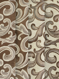 Жаккард блэкаут RS 2786-05/280 BL Jak