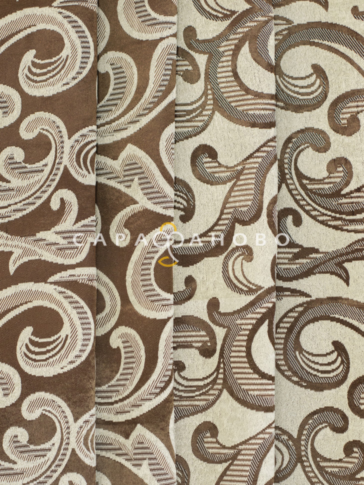 Жаккард блэкаут RS 2786-05/280 BL Jak