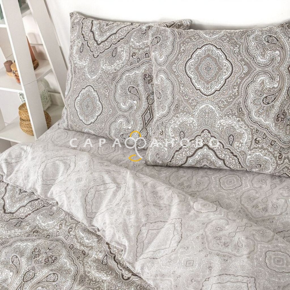 Ткань Поплин 220 см 115 гр Элегант рис. 13325-1