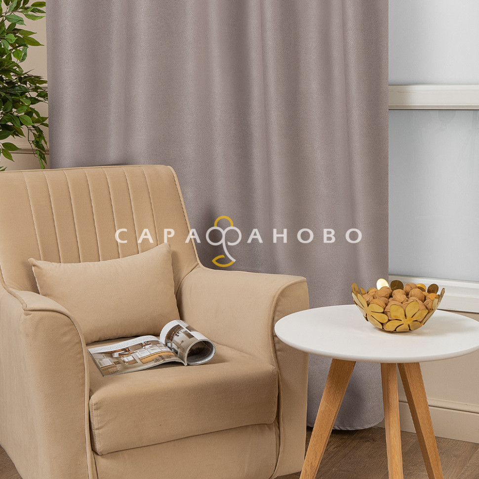 Эко твид блэкаут JL 815-009/280 BL NC