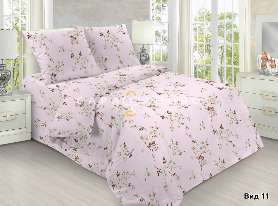 Ткань бязь 150 см детский рис 0157/11