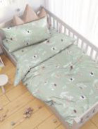 Ткань Поплин 150 см 105 гр рис. Африка 7797/1 