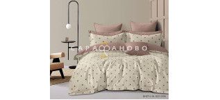 Сатин набивной 220 см (A+B) рис 022(259)