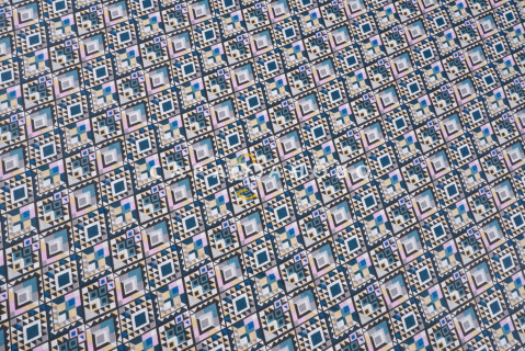Ткань Перкаль 150 см 13304-6 Мозаика