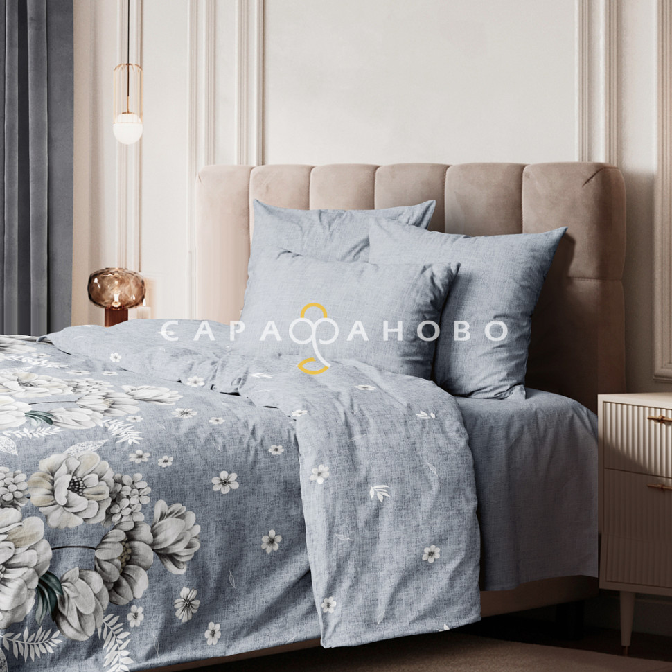 Ткань Перкаль 220 см 110 гр набивной арт 239 