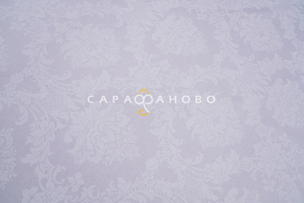 Ткань Поплин Жаккард 220 см рис. 10333/8 Кварц
