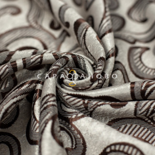 Жаккард блэкаут RS 2786-10/280 BL Jak