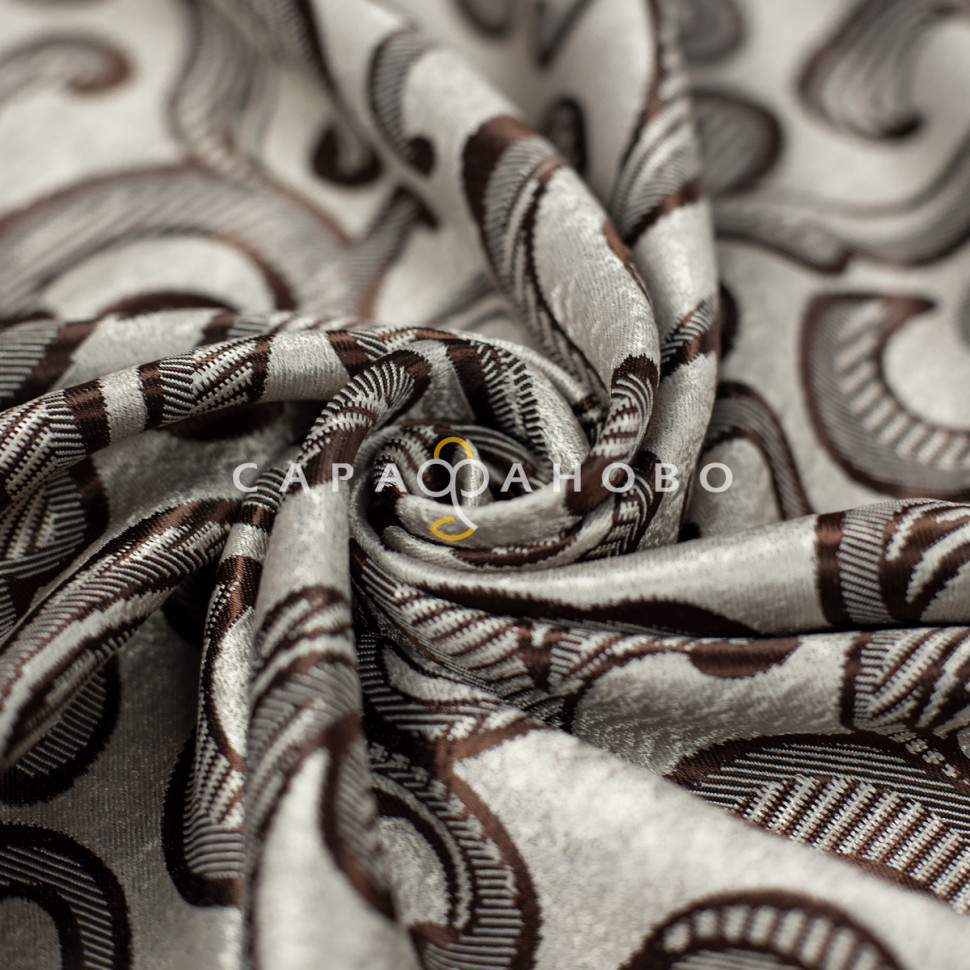 Жаккард блэкаут RS 2786-10/280 BL Jak