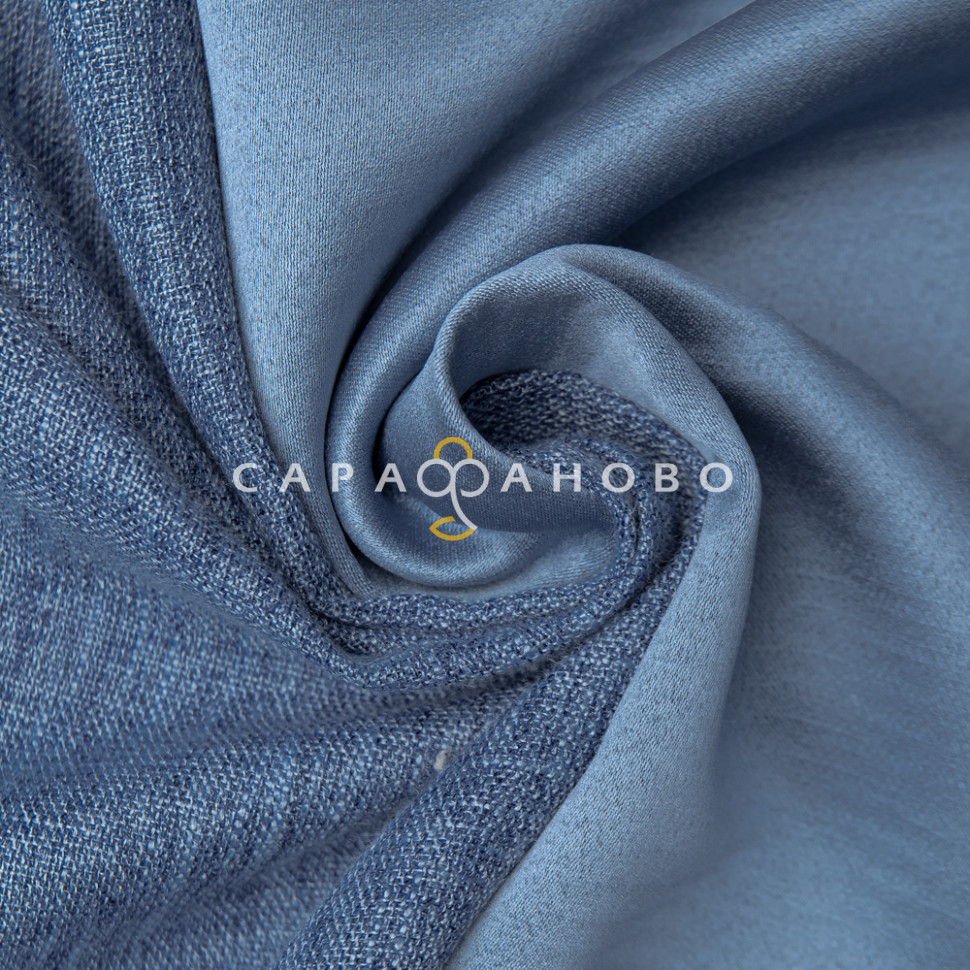 Эко лен блэкаут EL 706-52/280 BL L