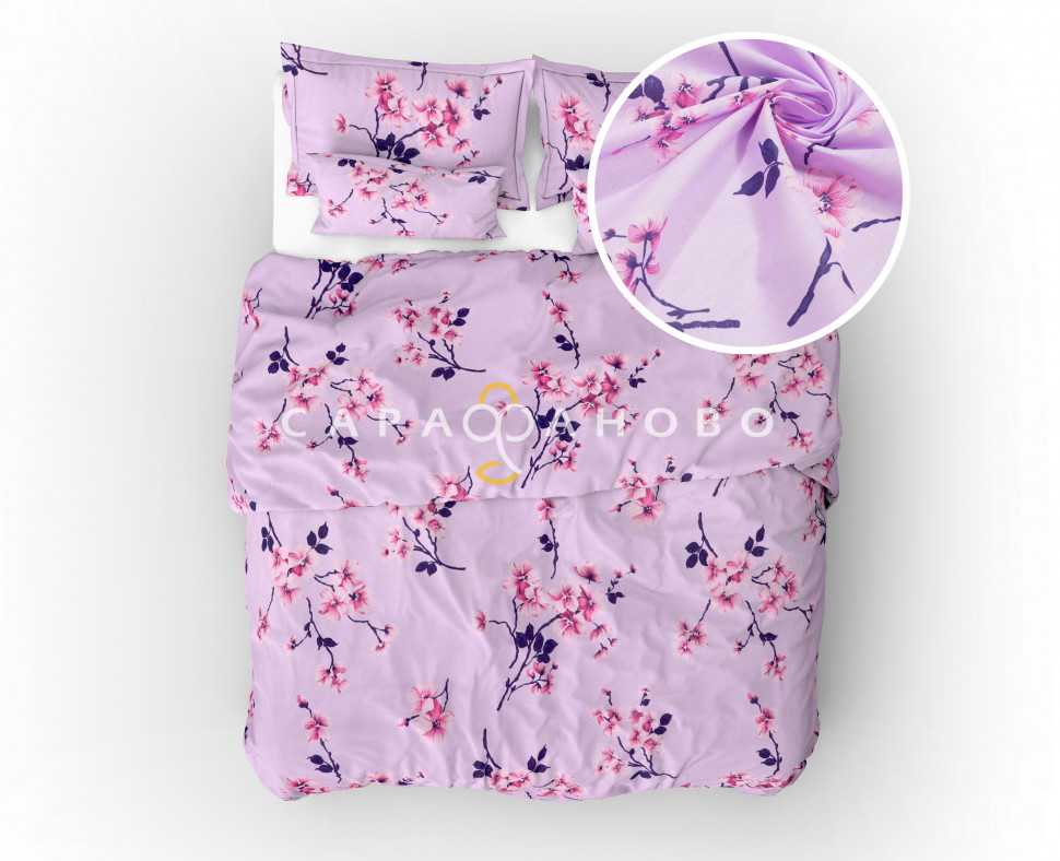 Ткань Бязь 150 см 120 гр рис 0157/8