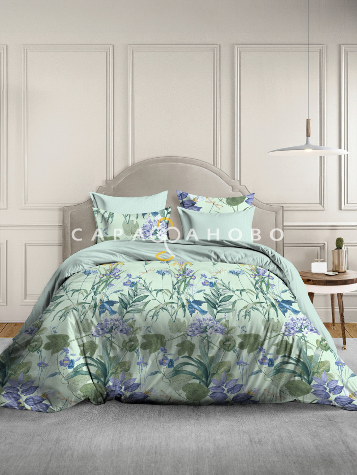 Поплин наб 100П-10 Люкс 220 71124/1 Кристи