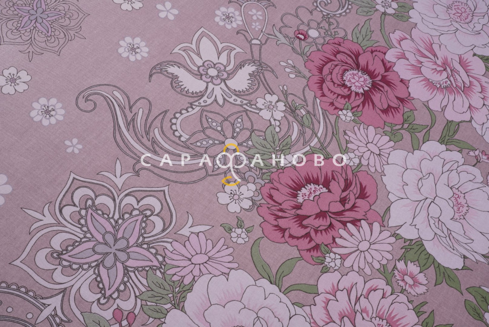 Ткань Бязь 220 9547-1