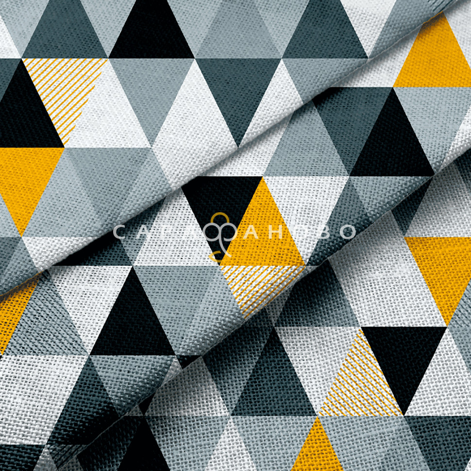 Рогожка 150 см 163 гр наб. рис 29420 вид 1 