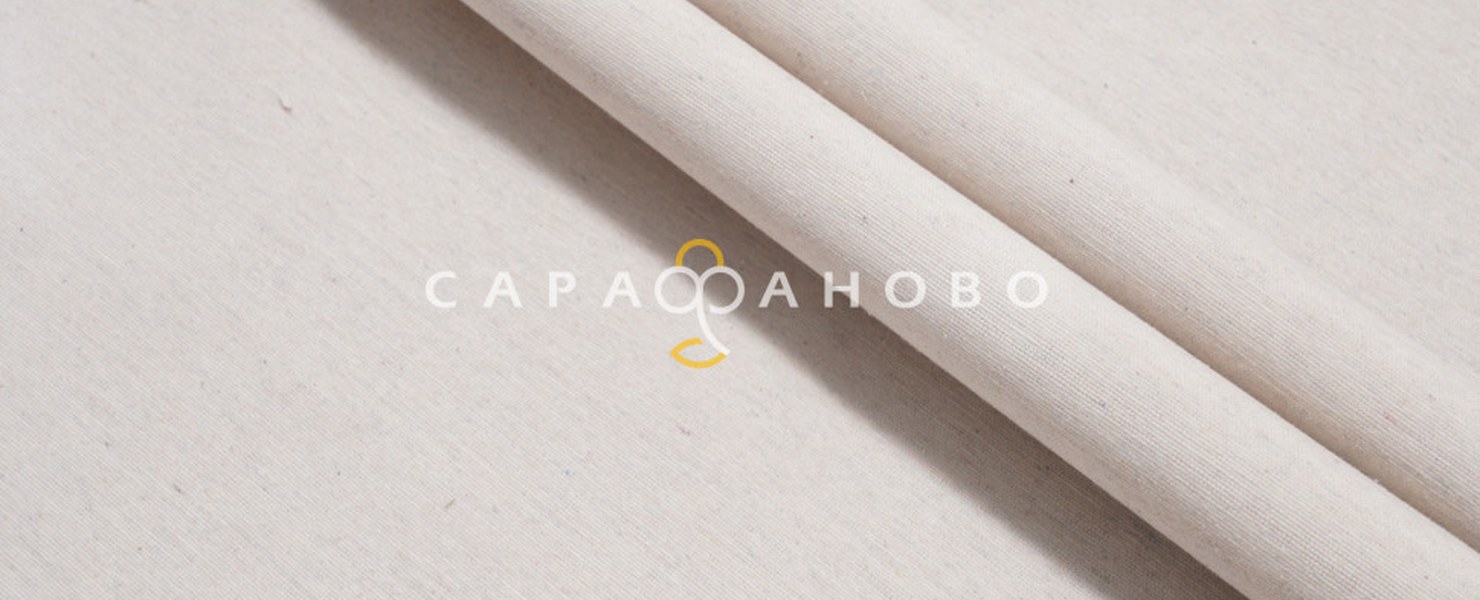 Бежевая ткань для обивки мебели