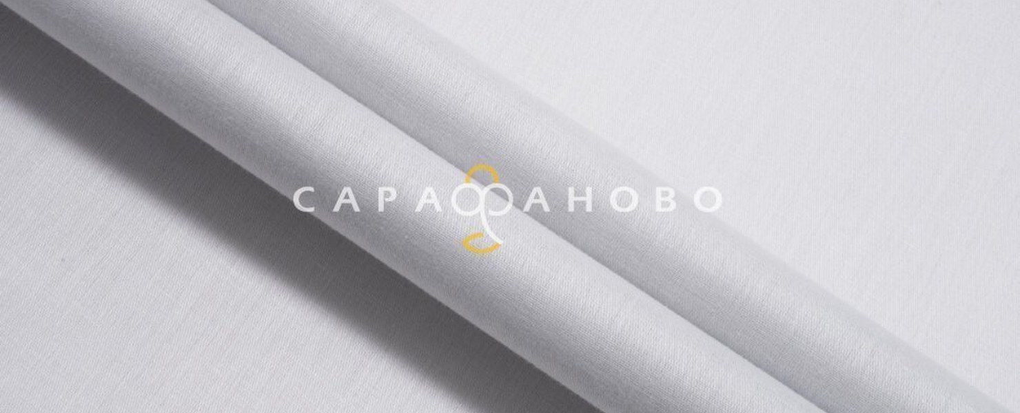 Зеленый твил-сатин