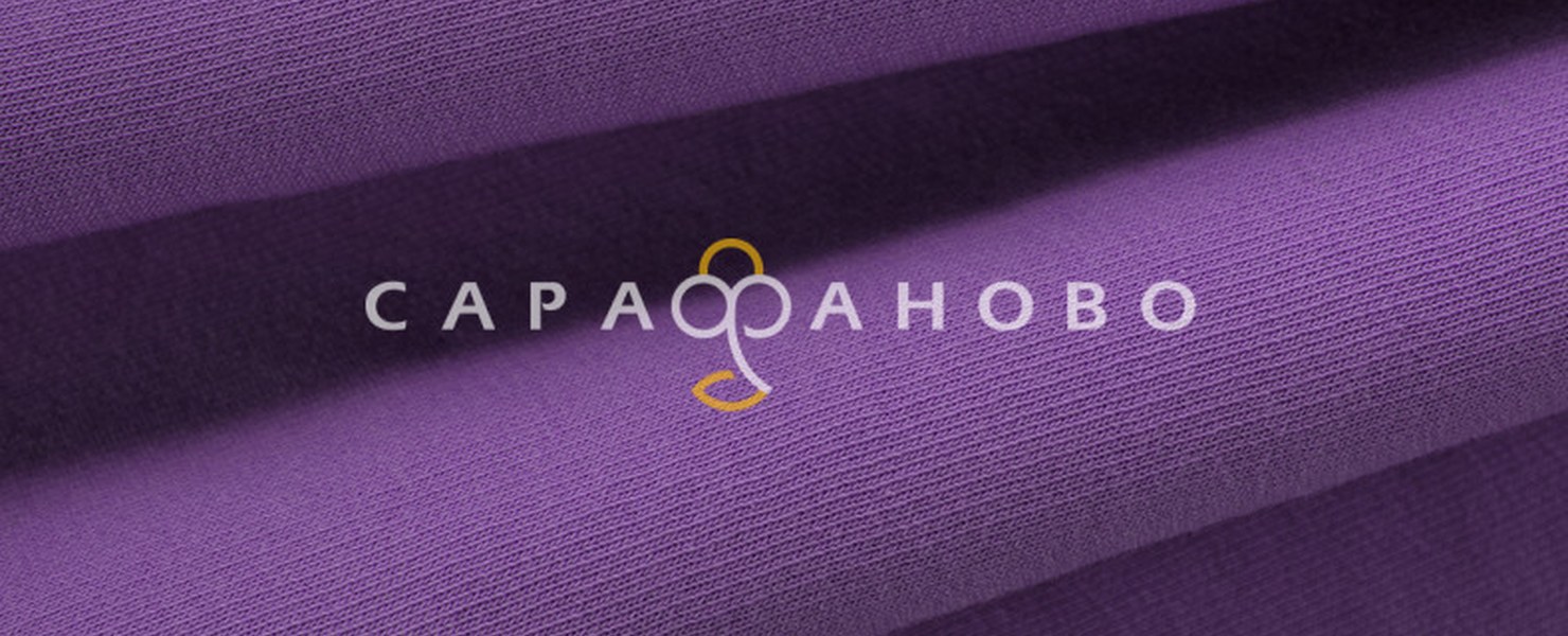 Футер диагональ